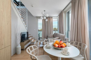 Lighthouse Luxury Penthouse - Jantar Apartamenty, Mrzezyno